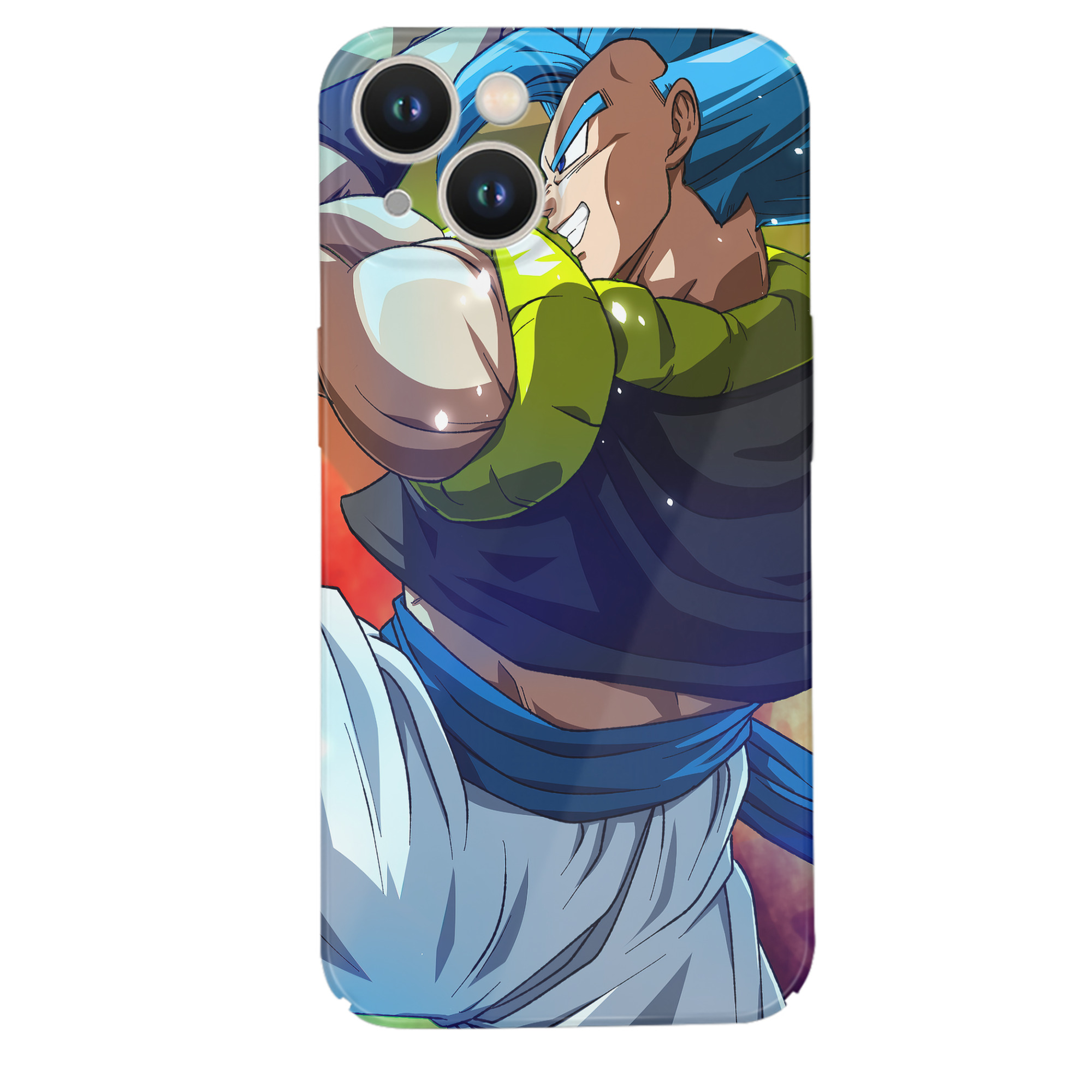 （画像用） ドラゴンボール DRAGON BALL 【iPhone 14シリーズ対応】ハードケース
